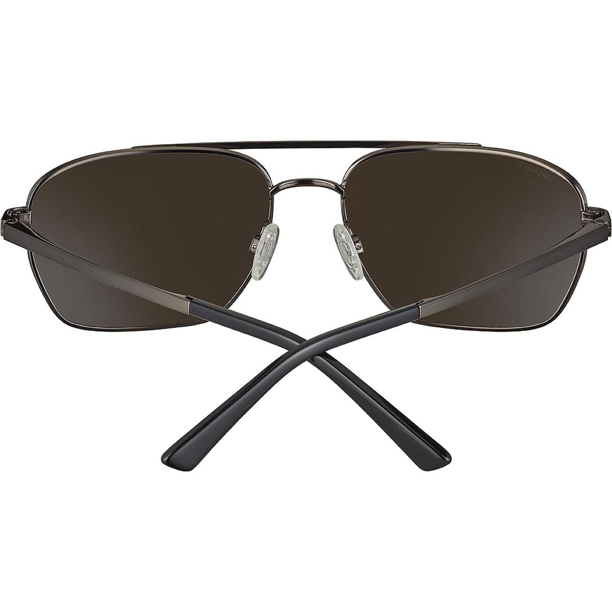 ANSEL, Shiny Gunmetal-Mineral Polarized 555nm Blue Cat 2 to 3, hi-res image number null
